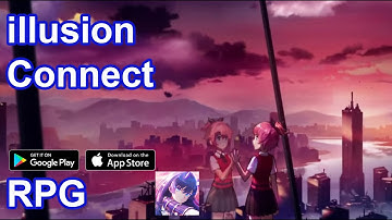 Illusion Connect Game play - IOS & Android