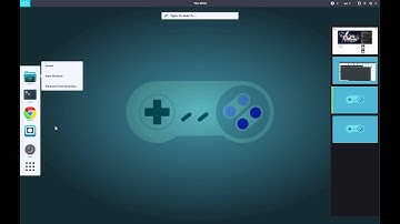 GNOME Shell Theme for Evopop