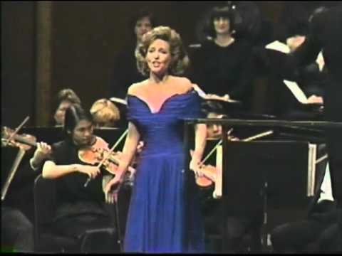 Frederica von Stade - Can't help lovin' that man - Showboat