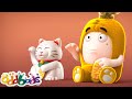 ¡Feliz Año Nuevo Chino! | Oddbods | Dibujos Animados Divertidos