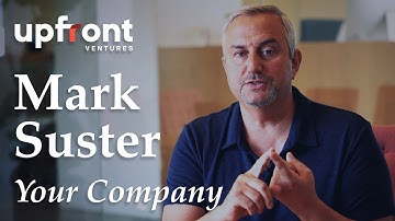 Mark Suster (Upfront Ventures) on the Elements of a Memorable 1-Minute Startup Intro