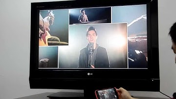 HI763 WIFI Display Dongle Adapter, Miracast DLNA AirPlay for Android Smartphone Tablet, tinydeal