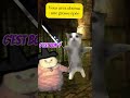 La suite de l’aventure de petit chat 🗡️😺(partie 2) •dans les commentaires pour la partie 3️⃣ #chat