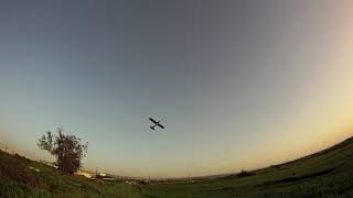 26-01-2019 FT Tiny Trainer Parachute Modification