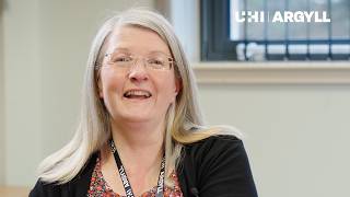 Hello from Sheena @ our Rothesay Centre