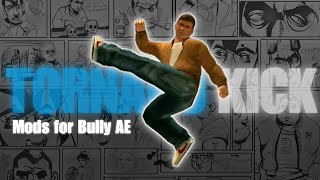 Bully AE | Tornado Kicks Johnny Beta
