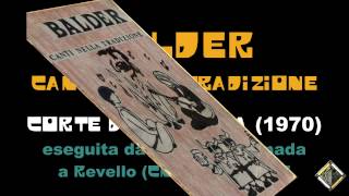 I canti Balder - Corte di Giustizia