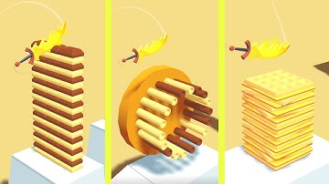 Slice Master - Very Satisfying and Relaxing ASMR Slicing Video Game