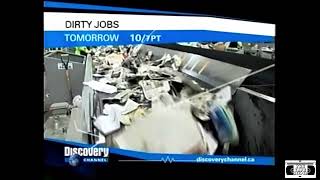 Dirty Jobs Promo - Discovery Channel 2007