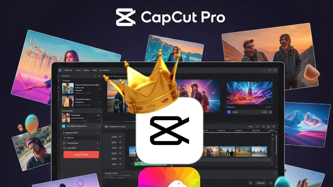 How to Download CapCut Pro in PC | 100% Working | Install CapCut on ...