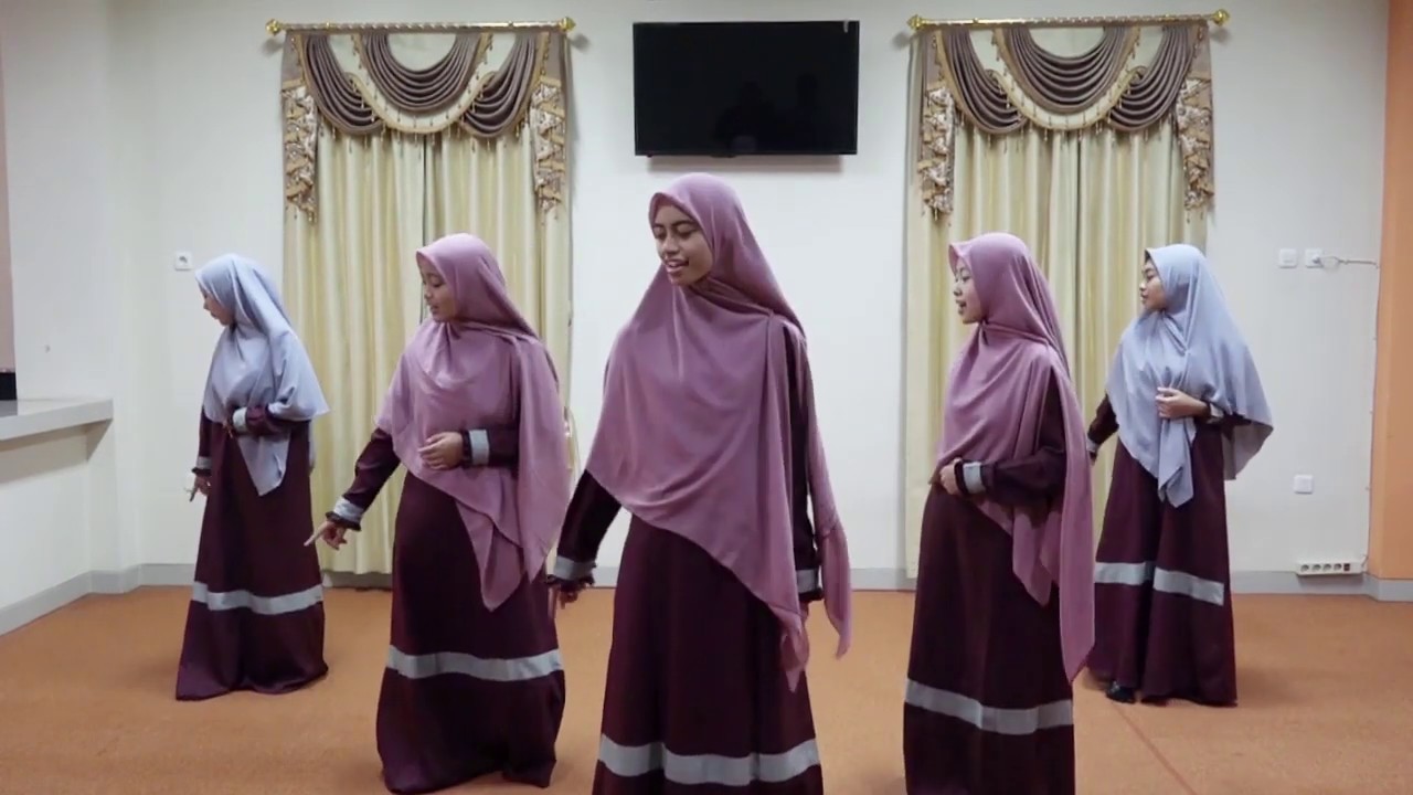 INDAH VOICE - MAN 1 KOTA MALANG