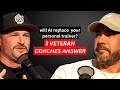 Why People Quit Personal Trainers (And Whether AI Can Replace Them)| Mind Pump 2846