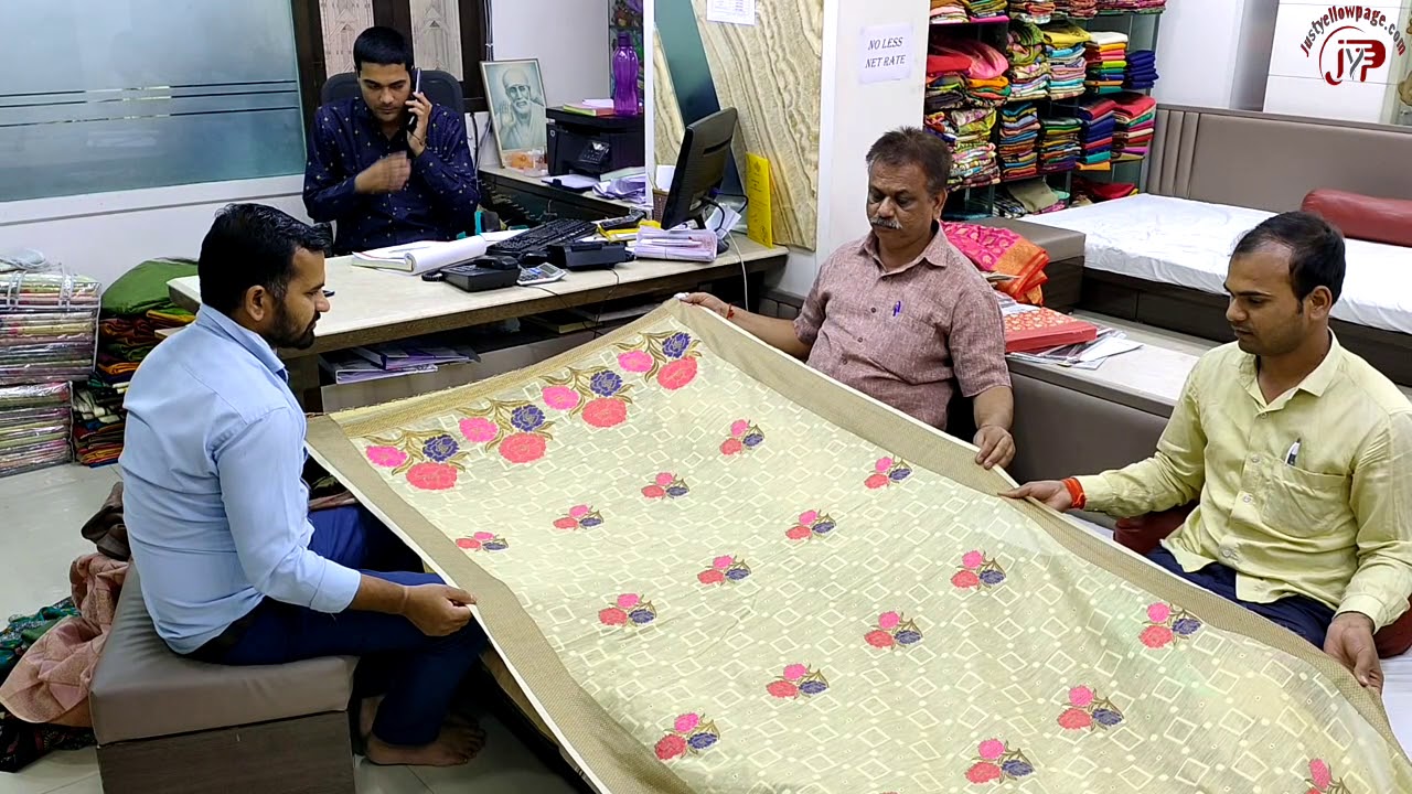 RASHMI PRINTS Surat Textile Market, RASHMI PRINTS Ring Road Surat-395002
