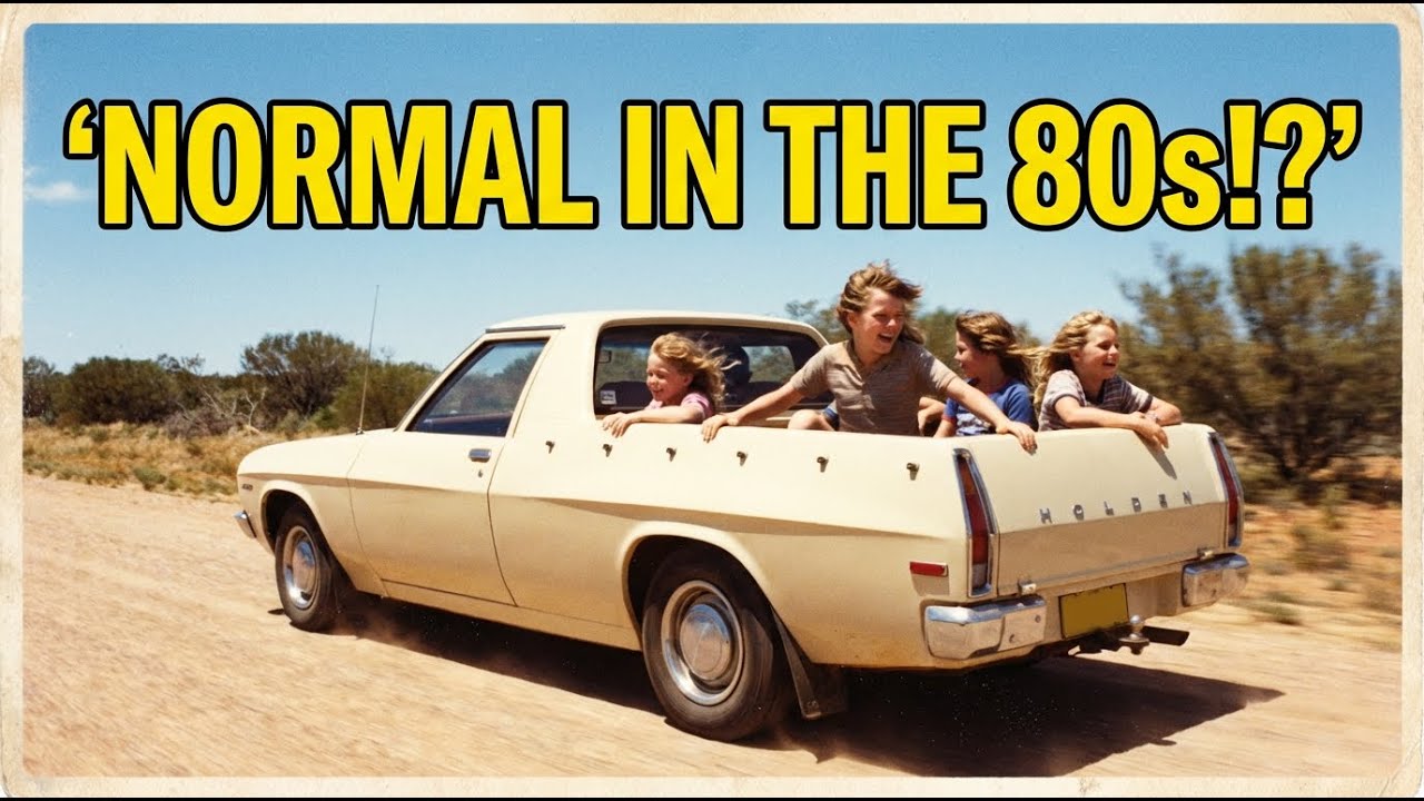 25 Things That Are Illegal in Australia Now but Were Totally Normal in the ’80s