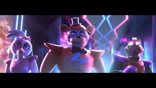 FNaF - Security Breach 2