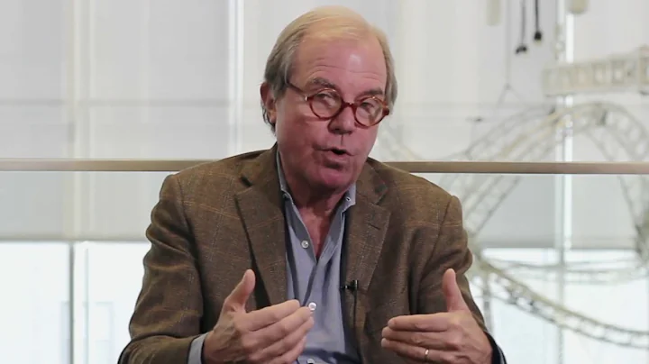 Nicholas Negroponte - Remembering Seymour Papert
