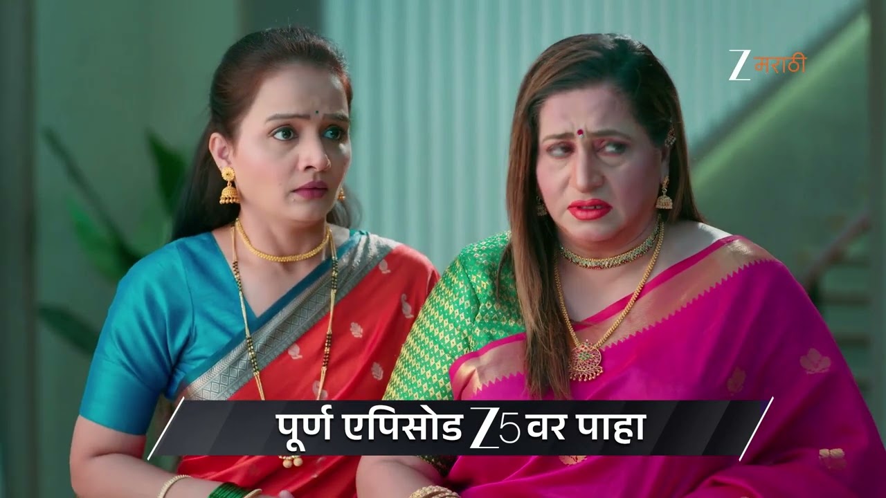 Veen Doghatli Hi Tutena | Ep - 209 | Preview | Mar 09 2026 | Zee Marathi