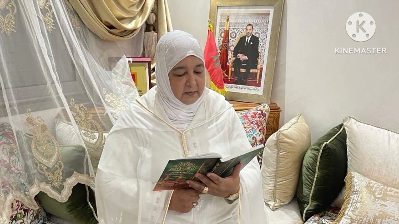 2)دلائل الخيرات للإمام أبي عبد الله محمد بن سليمان الجزولي فضل الصلاة على النبي ذة ربيعة 