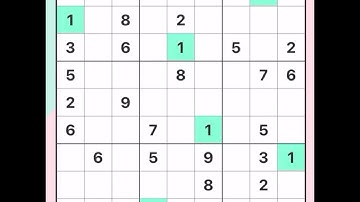 Daily sudoku game 02/15/2020