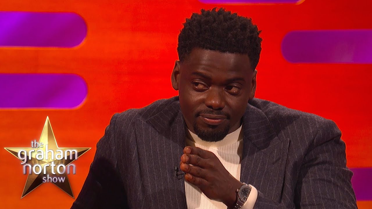 Why Daniel Kaluuya Steals Socks | The Graham Norton Show
