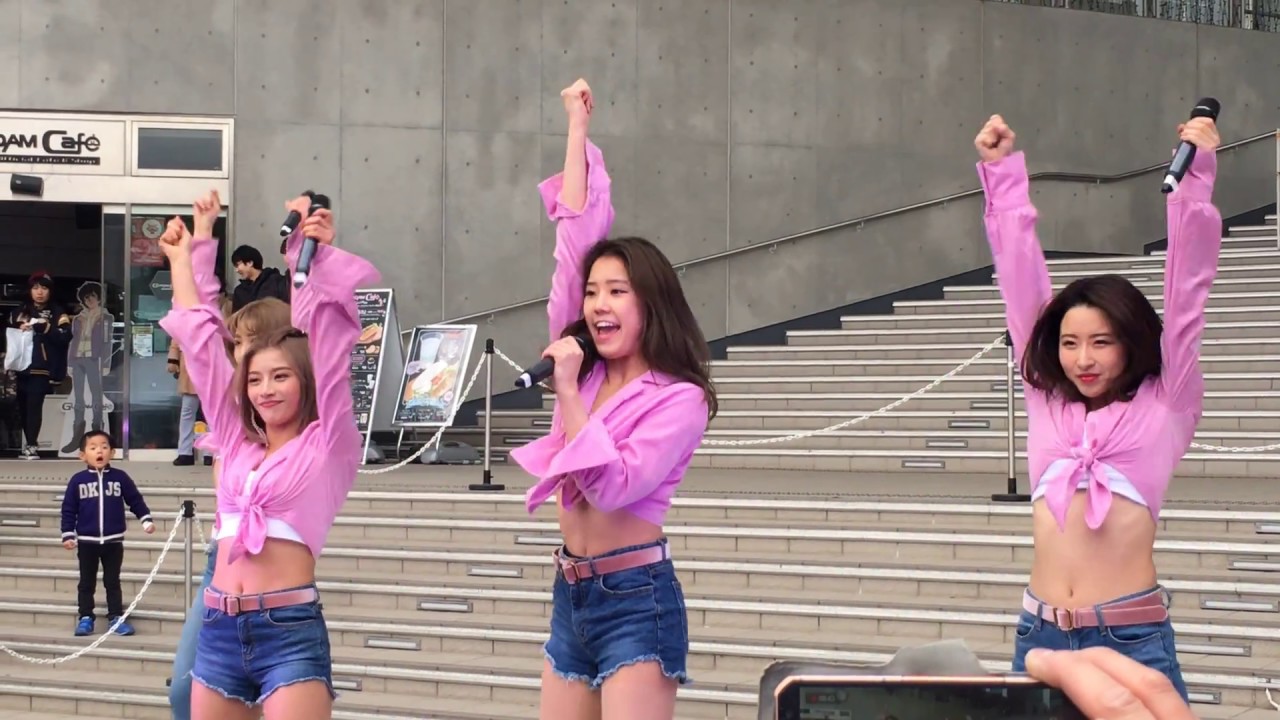 180128 CHERRSEE 「カメレオン」ダイバーシティ東京