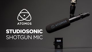 Atomos Studiosonic Shotgun Mikrofon İnceleme
