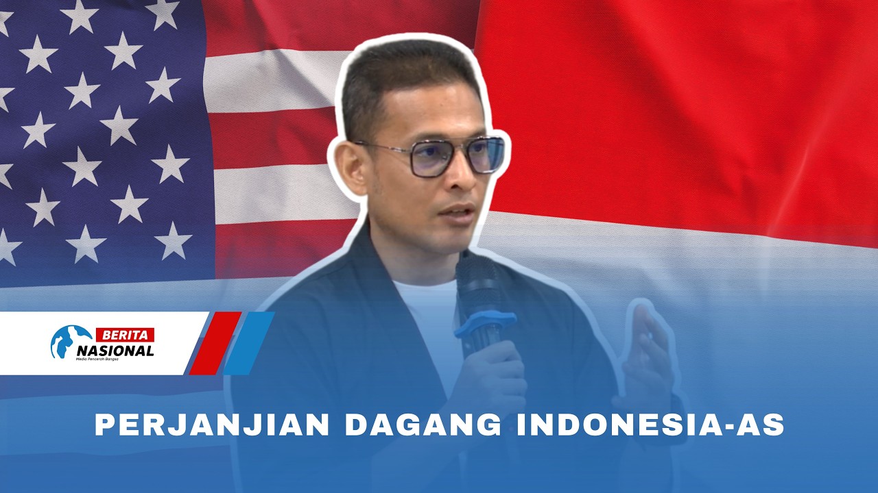 Perjanjian Dagang Indonesia-AS