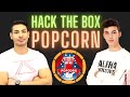 Hacking &amp; Rooting the Popcorn Machine - Hack The Box Series