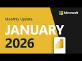 Power BI Update - January 2026 thumbnail