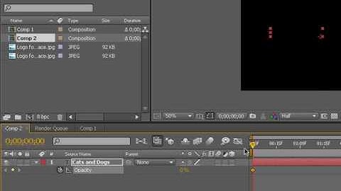 After effects cs4 Tutorial | Animation Tools | Text series (basic)
