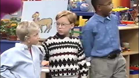 Alphabet Zoo (1995 Version) Part 22