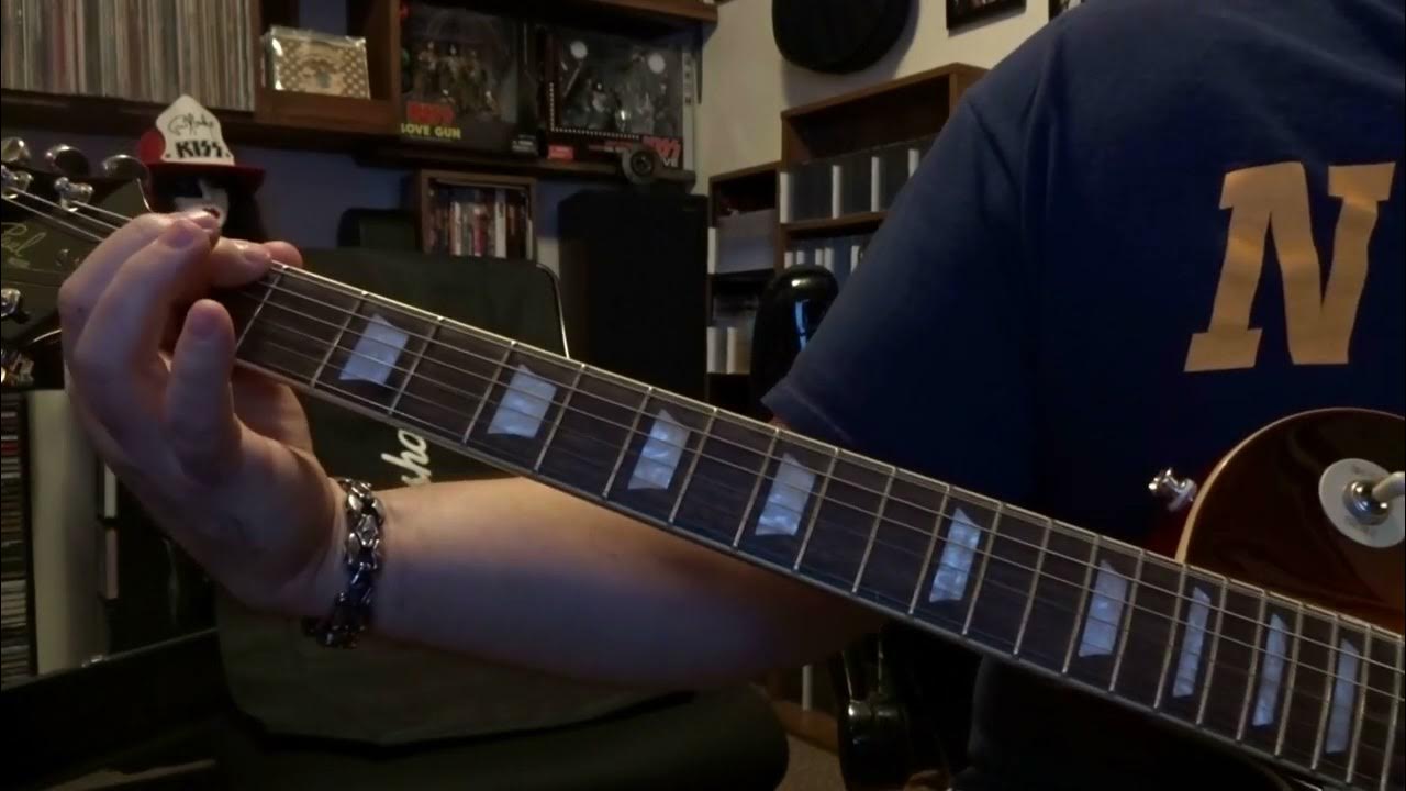 How To Play What You Give By Tesla What You Give - Tesla "Video 499" - YouTube