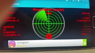 How to decode ghost radar classic screenshot 4