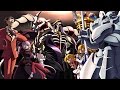 Overlord : Shikkoku no Tenshi Ending theme - &quot; laughter slaughter &quot;