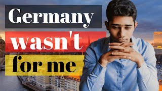 5 reasons immigrants are leaving Germany