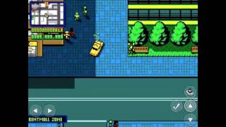 Retro City Rampage DX iPad Gameplay screenshot 5