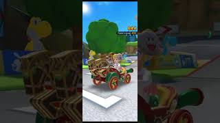 Mario Kart Tour - Mario Tour - Lakitu Cup