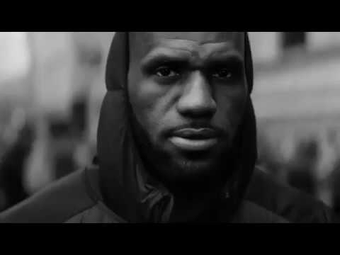 Nike commercial - many athletes - Equality - YouTube