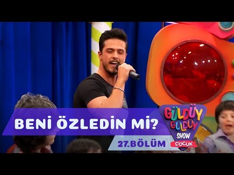 Güldüy Güldüy Show Çocuk 27.Bölüm - Gökhan Keser Beni Özledin Mi?