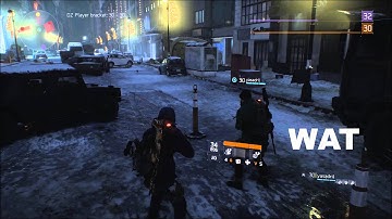 Division Reload Bug