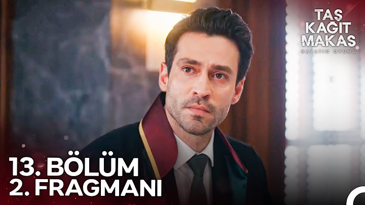 Taş Kağıt Makas 13. Bölüm 2. Fragmanı | Gözümün İçine Bak!