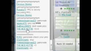 spam in derron pr2