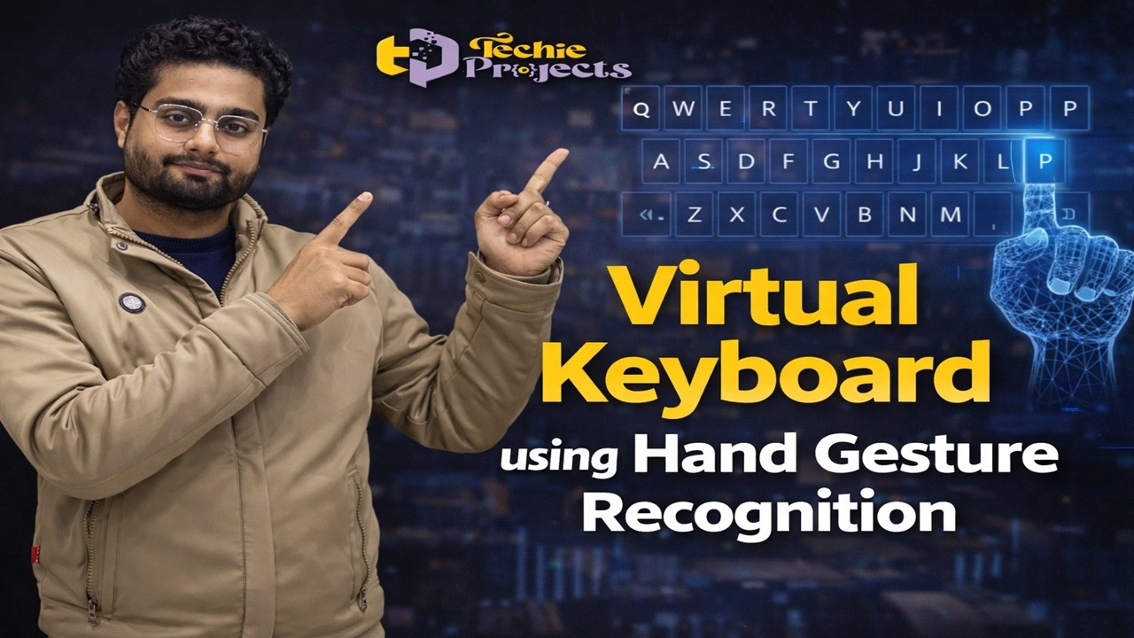 virtually controlling computer using hand gestures... Virtual Keyboard using OpenCV | Hand Gesture Recognition using OpenCV ...