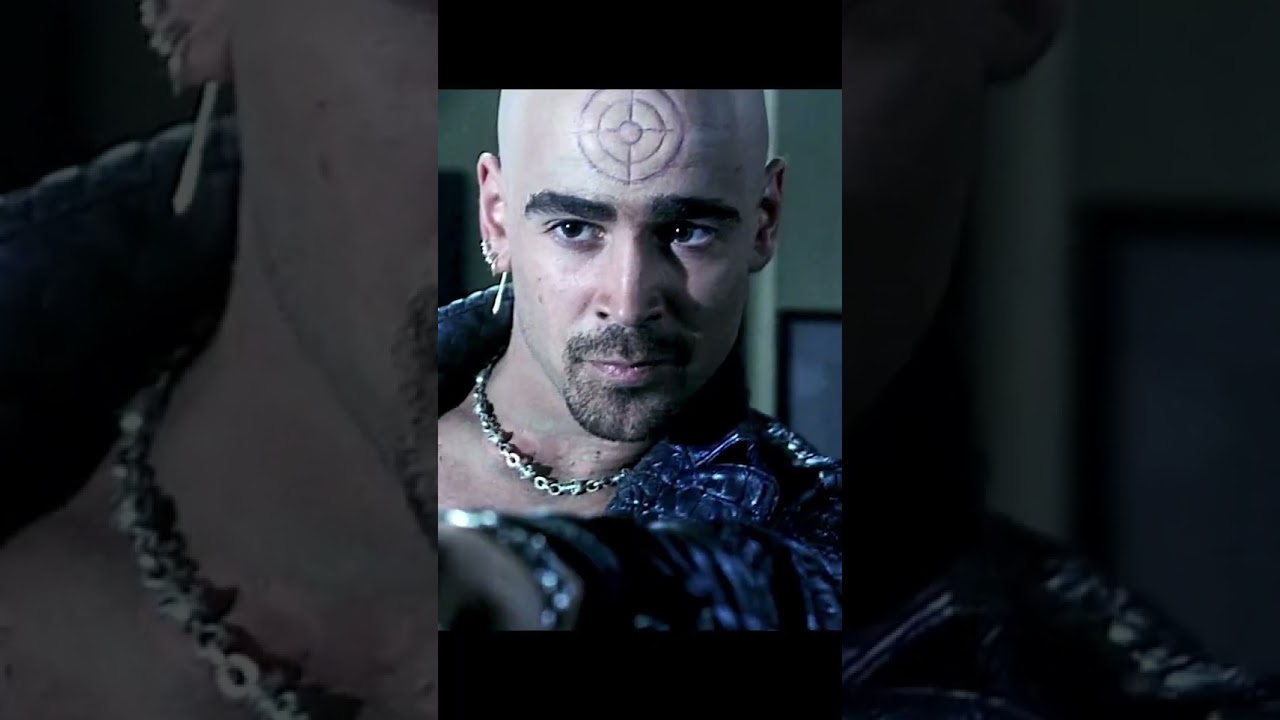 In Daredevil, the boss utters “best of three, 