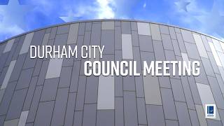 Durham City Council March 16, 2026 (Full Audio)