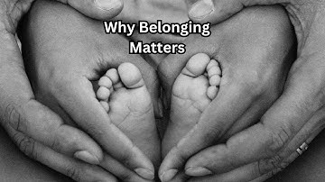 The Need To Belong And Why It Matters: Abraham Maslow