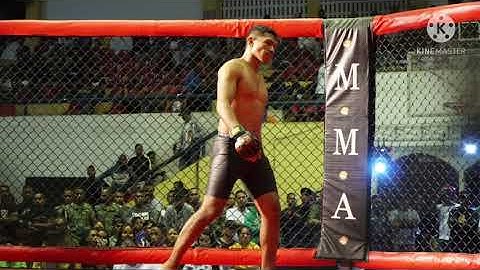 MMA Fight TIMOR TESTE