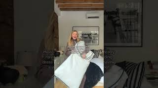 The dress is VERY halley Kate core  #halleykate #short