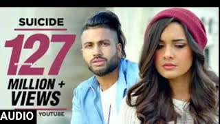 Sukhe Suicide Songs New Punjabi Songs 2020