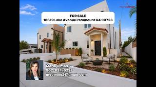 For Sale: 16619 Lake Avenue, Paramount, CA 90723